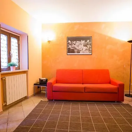 86 Vacanzotto Apartment Rom